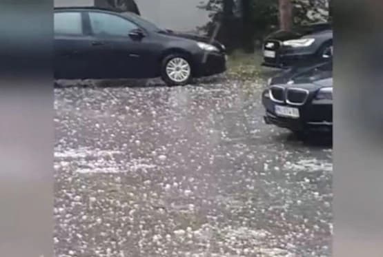 Snažno nevrijeme u Srbiji, šteta u gradovima širom zemlje