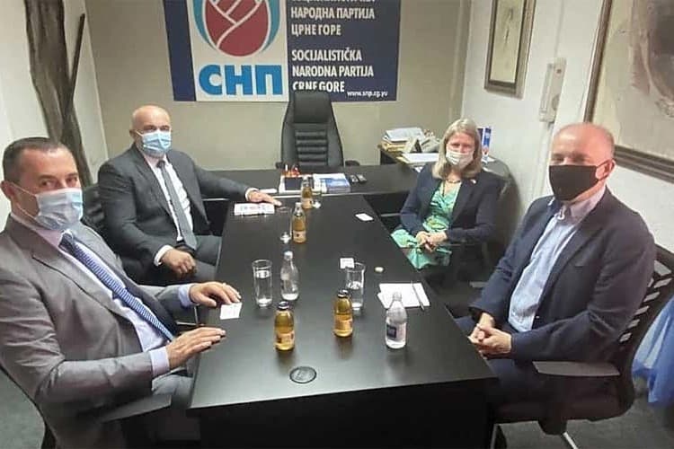 SNP pokrenula inicijativu za opoziv Mila Ðukanovića