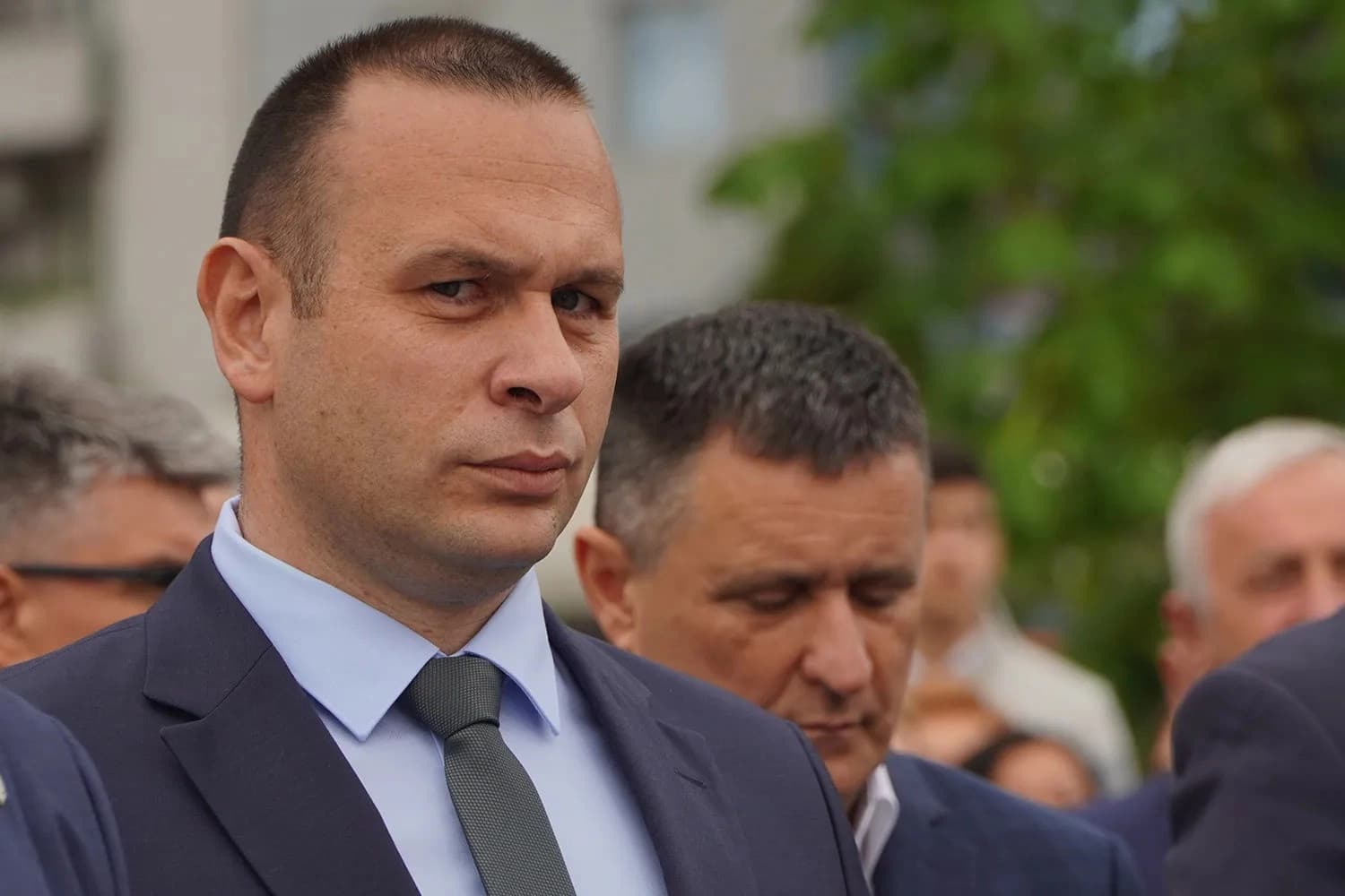 Šobot o tenderu za nastavak izgradnje garaže UKC Srpske