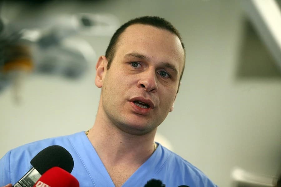 Šobot: Zabrana posjeta pacijentima preventivna mjera