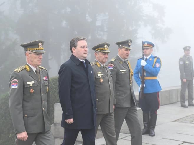 “Srbija pobjedom u Velikom ratu stekla duh pobjede”