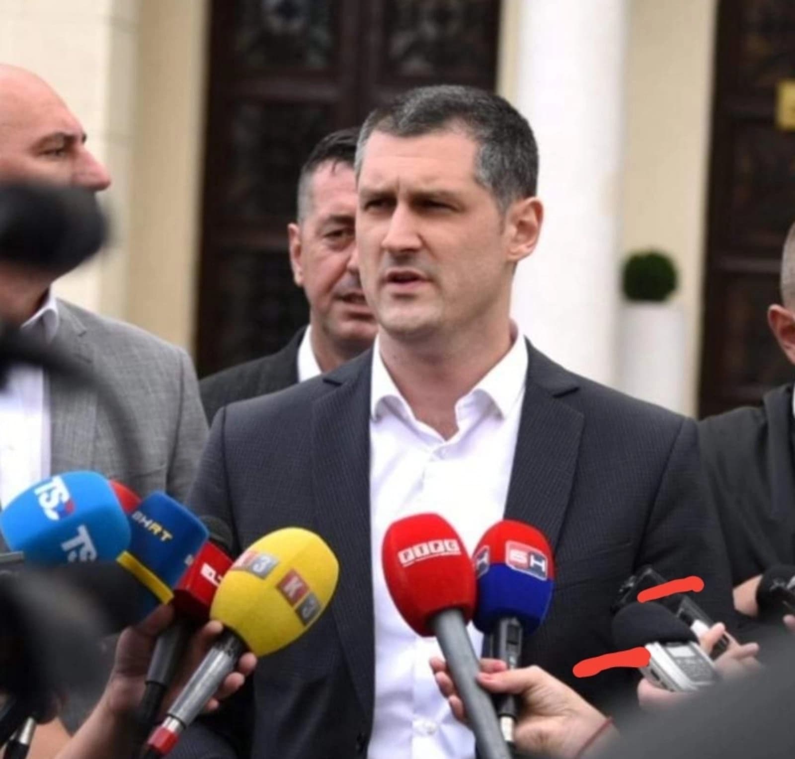 Stanić: Gradonačelnik prijetnjama pokazuje svoju nemoć