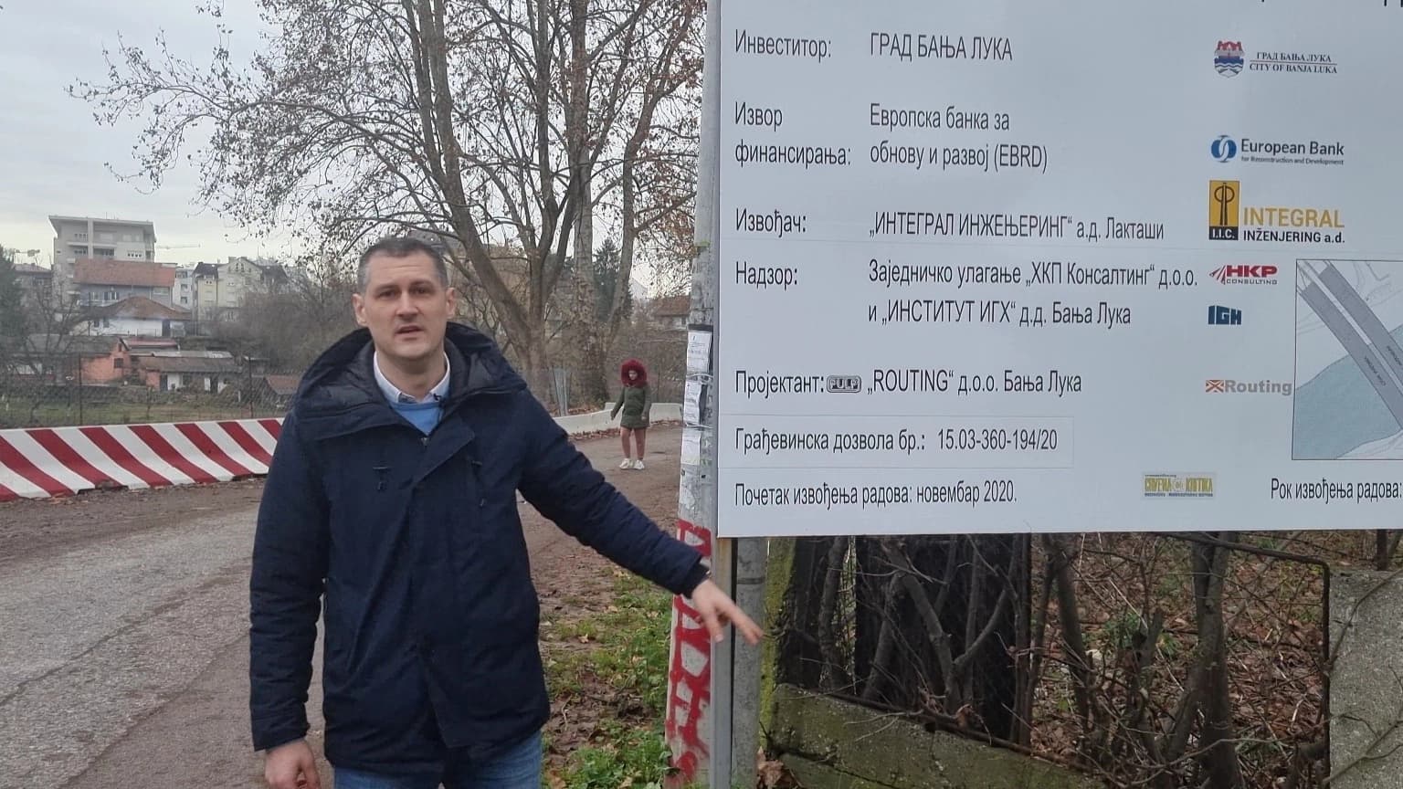 Stanić: Ujedinjena Srpska čini Banjaluku boljim mjestom za život