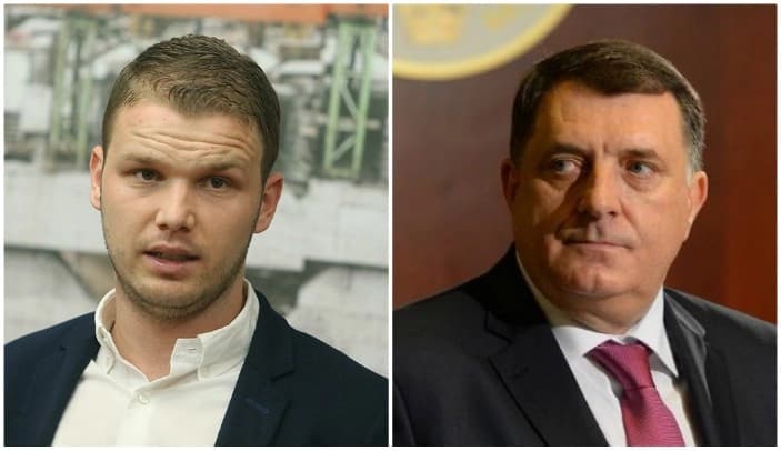 Stanivuković i Dodik o odnosima prema LGBT-u: Porodica ima majku i oca
