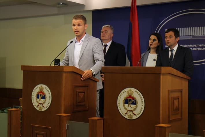 Stanivuković odbio TV duel sa Vukanovićem