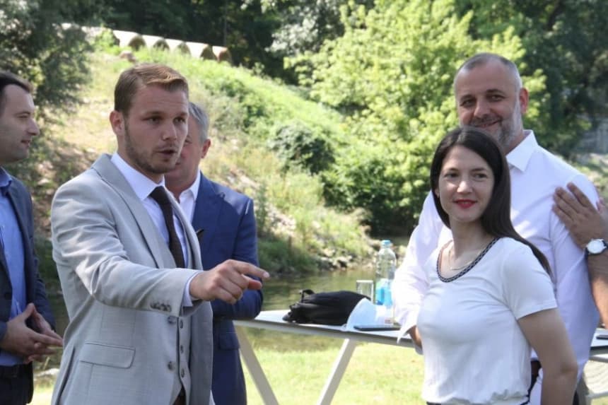 Stanivuković odgovorio Trivićevoj