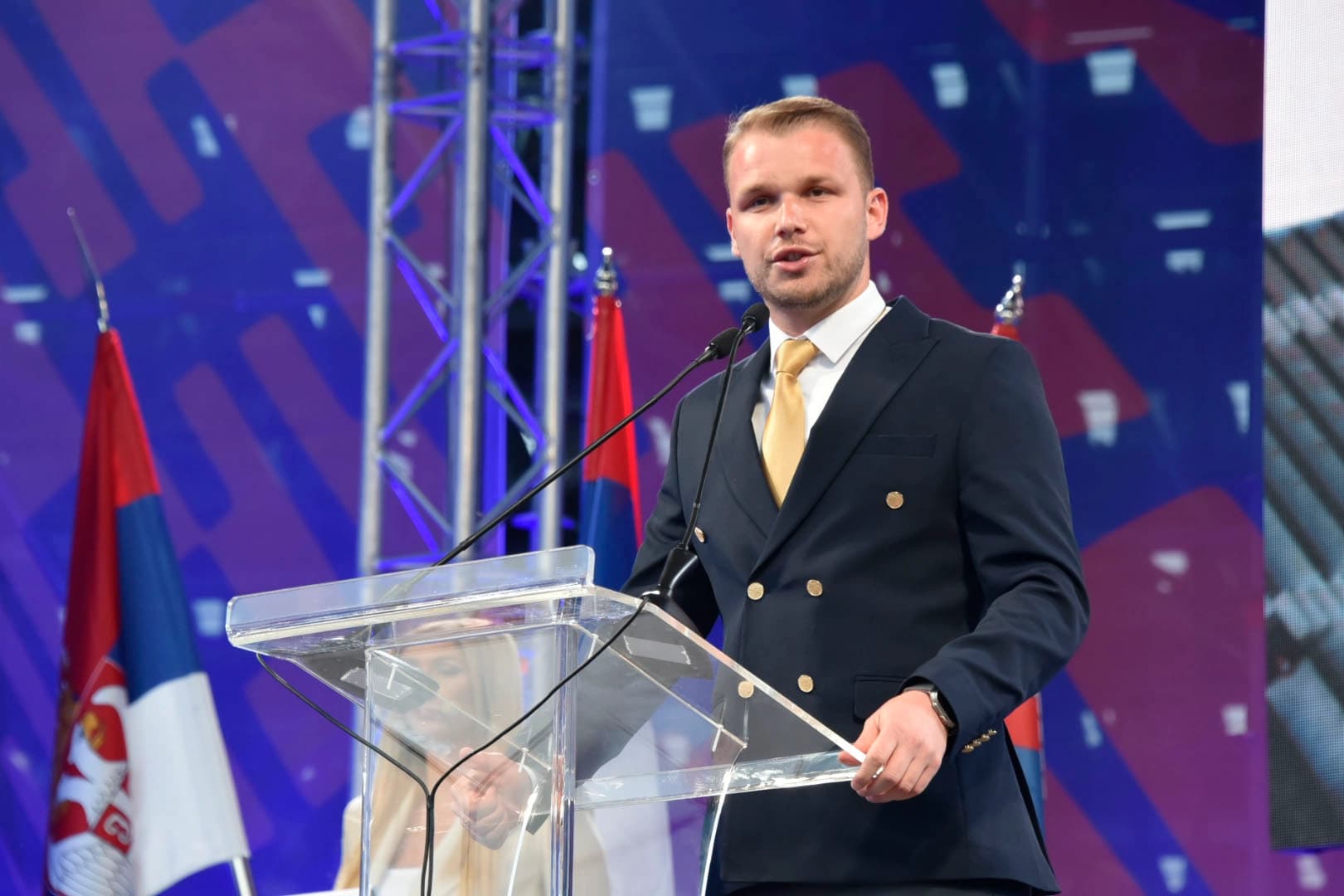 Stanivuković održao svečani govor pred Srpska open