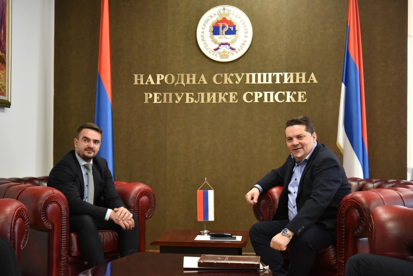 Stevadnić i Pranjić razgovarali o procesu evropskih integracija