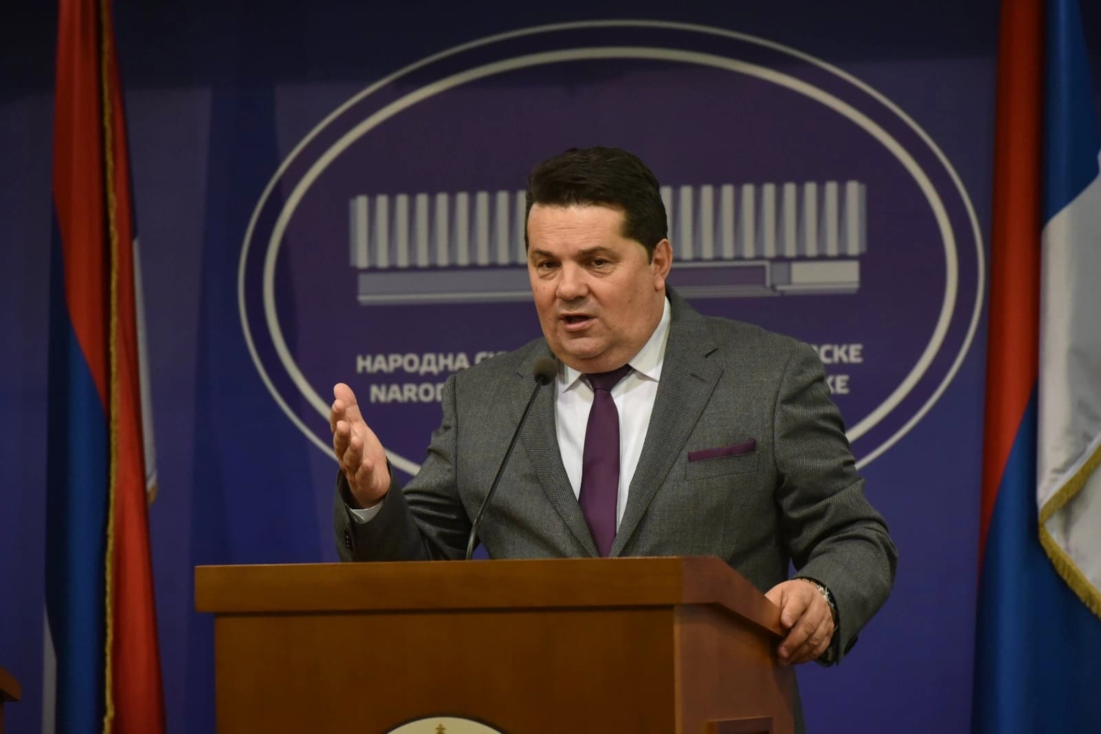 Stevandić: Bitno da se zaštite ustavne nadležnosti Srpske