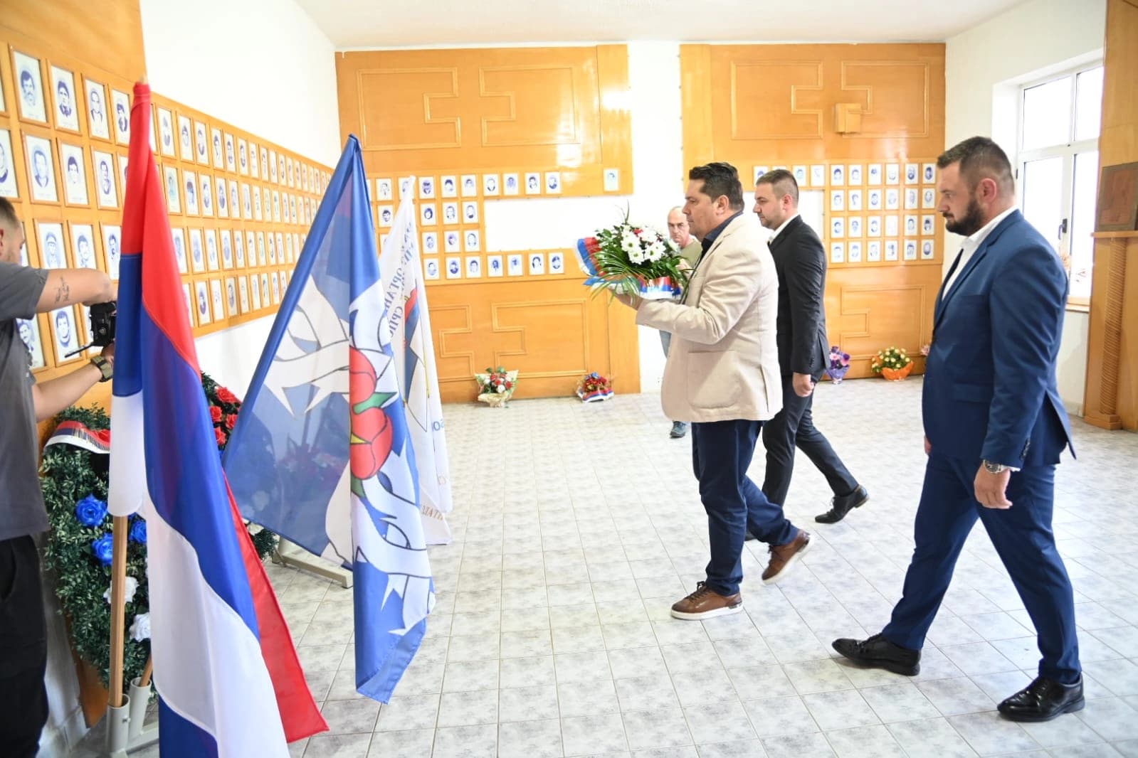 Stevandić: Bratunac je sveto mjesto