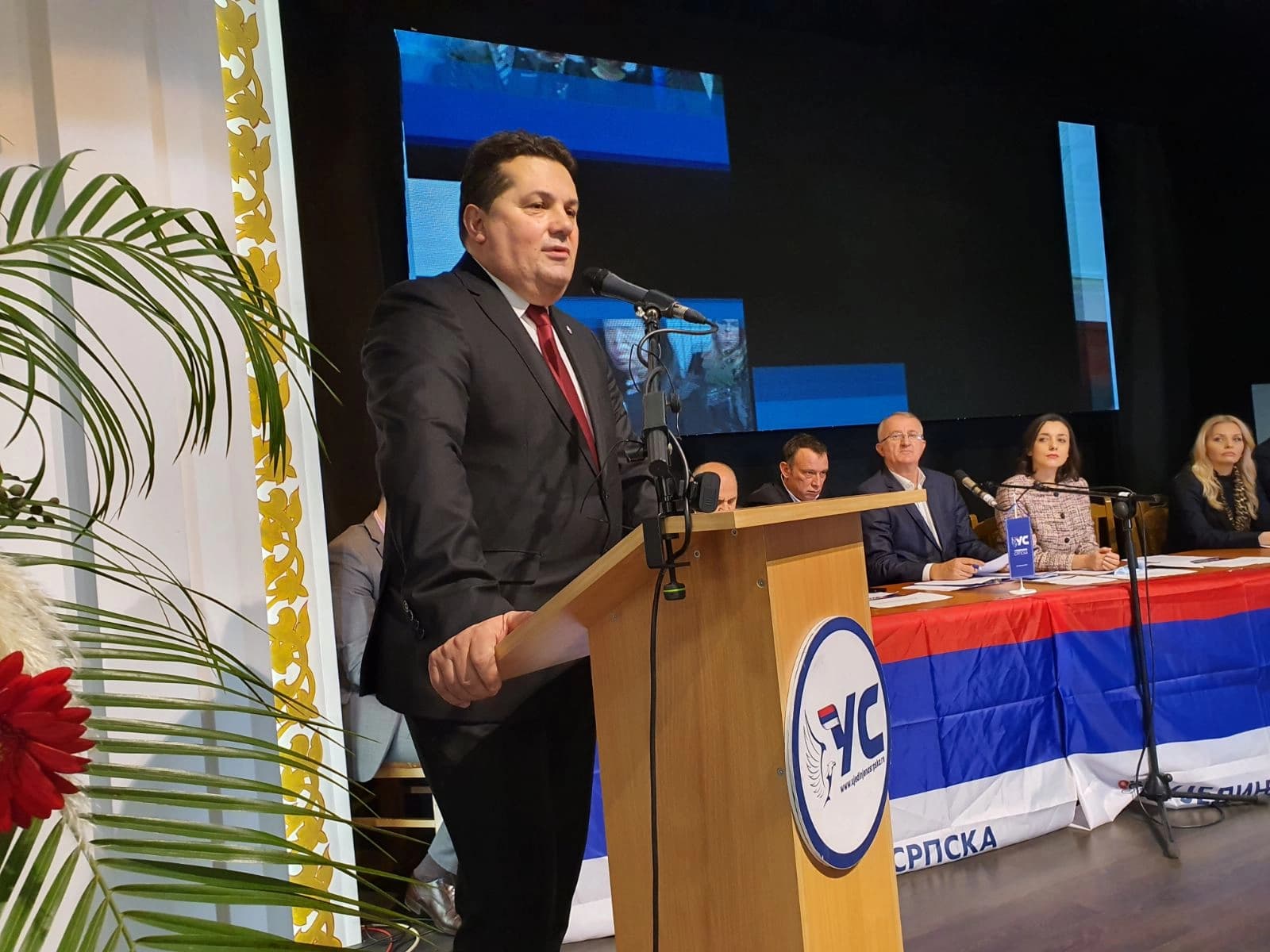 Stevandić: Brčko je mjesto jedinstva i suživota, a ne rata i podjela