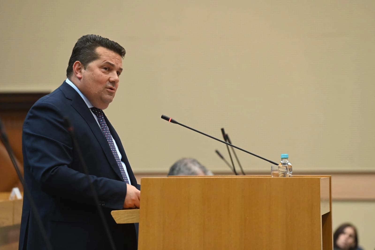 Stevandić: Grb Nemanjića i himna “Bože pravde” ne mogu biti uvredljivi