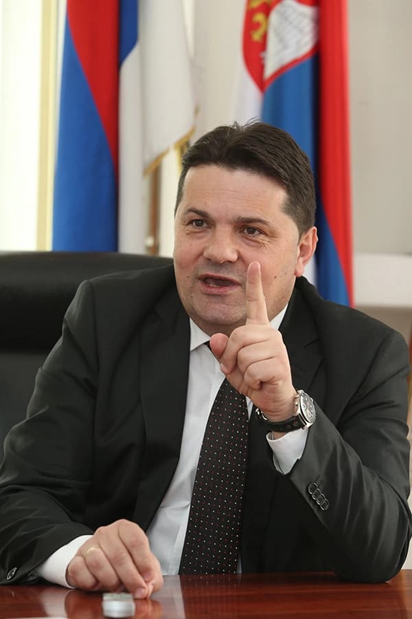 Stevandić: Inckov zakon motiv za oslobađanje zločinaca nad Srbima