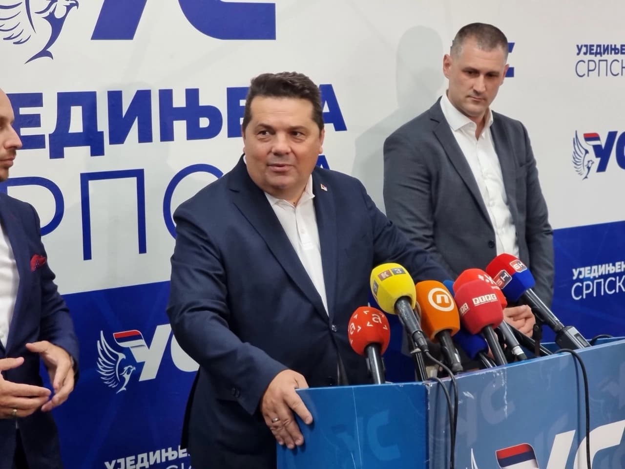 Stevandić: Ljudi ne žele laži, već konkretna rješenja