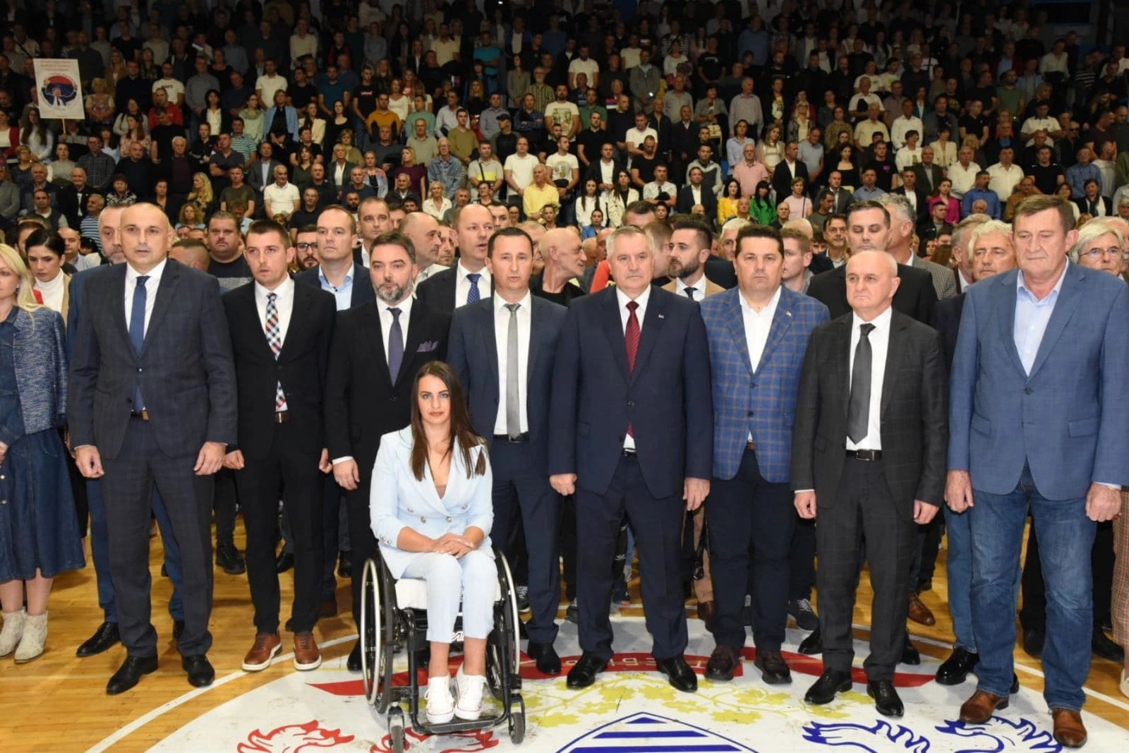 Stevandić: Neprijatelj neće stati, ali znaju da će se vratiti poraženi