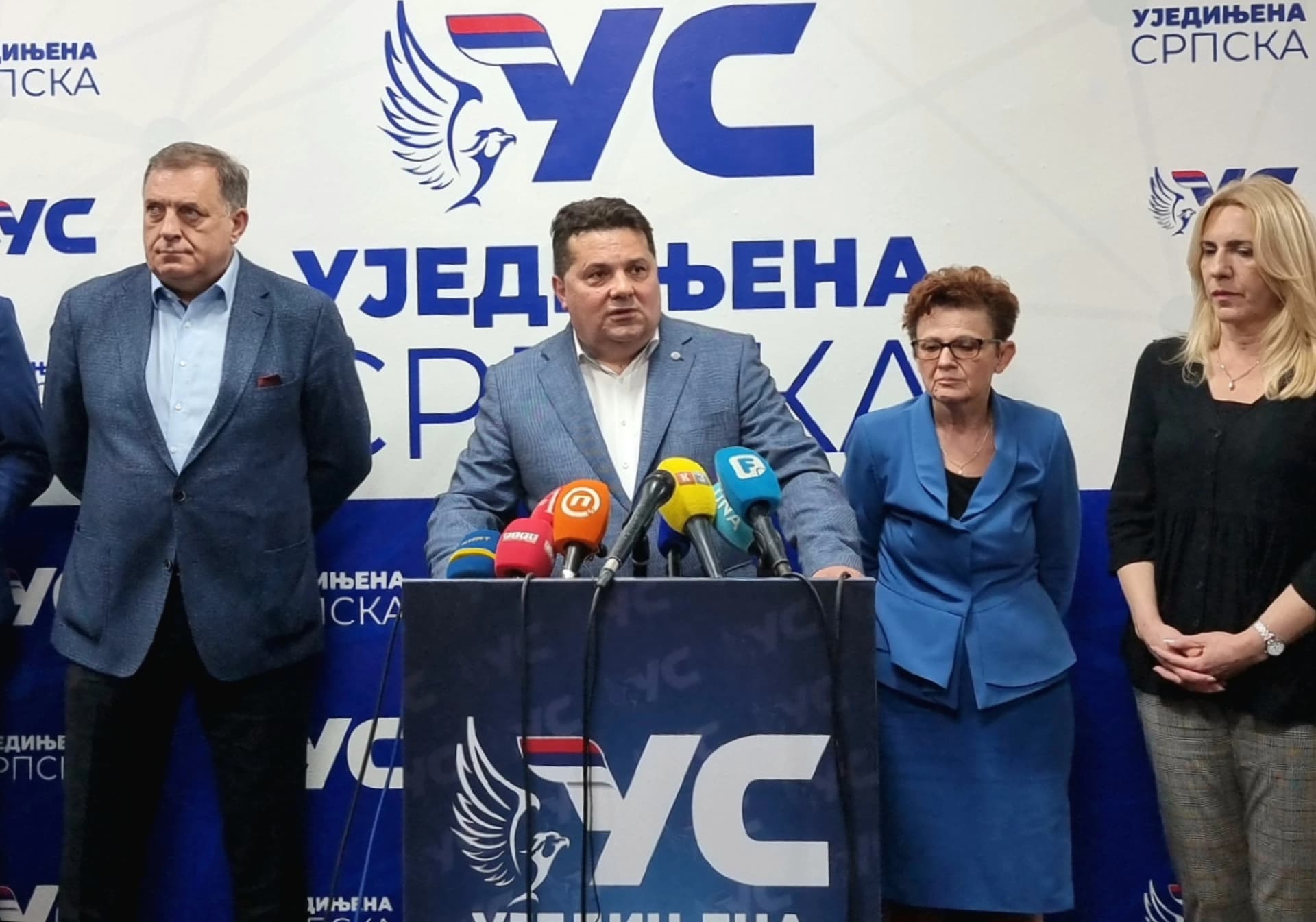 Stevandić: “Nismo ničiji, a uvijek smo pro- srpski”