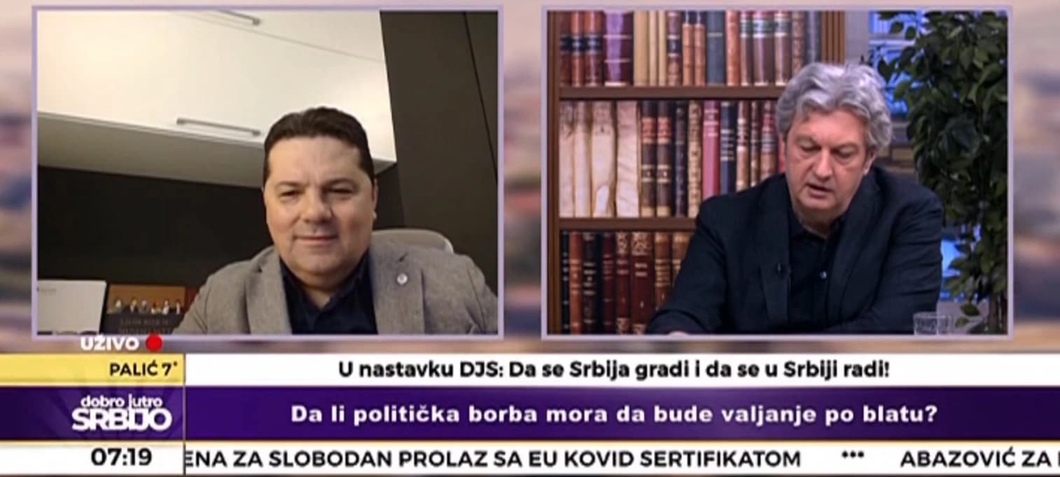 Stevandić očekuje izvinjenje