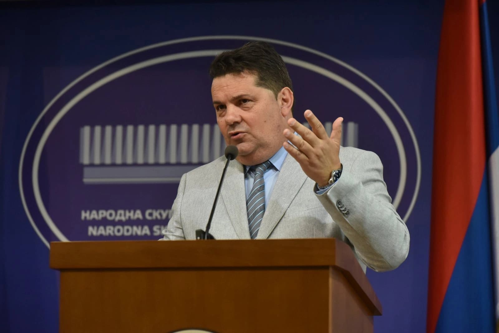 Stevandić: Od danas primjena Deklaracije usvojene na Svesrpskom saboru