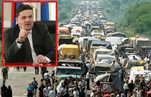 Stevandić: “Oluja” – sramota za Hrvatsku i međunarodnu zajednicu