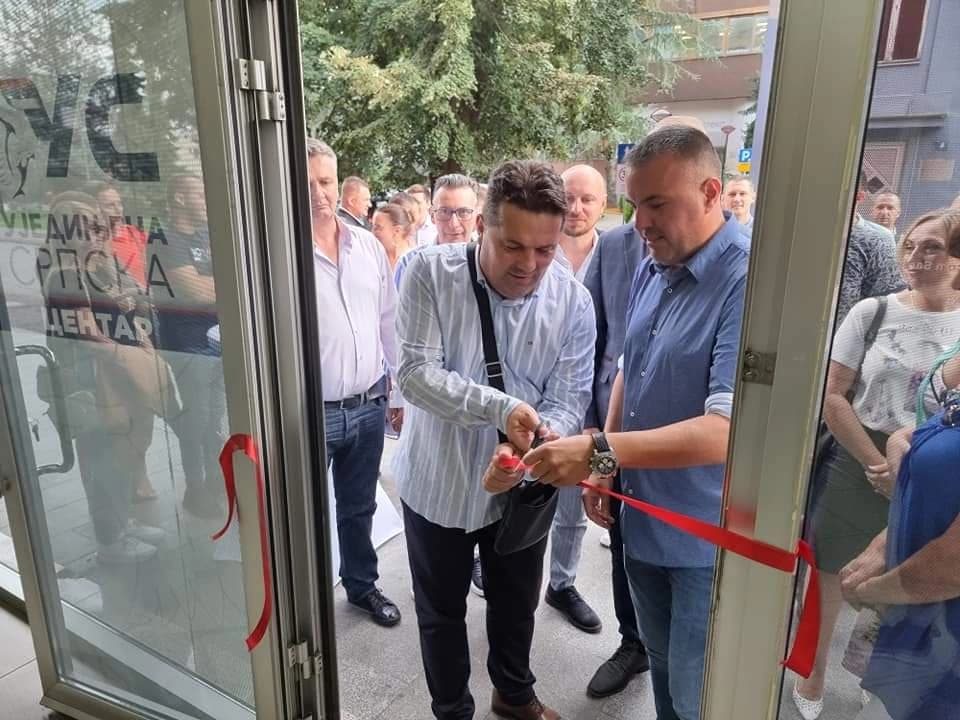 Stevandić: Otvaranje kancelarije dobar način da se bude bliže građanima