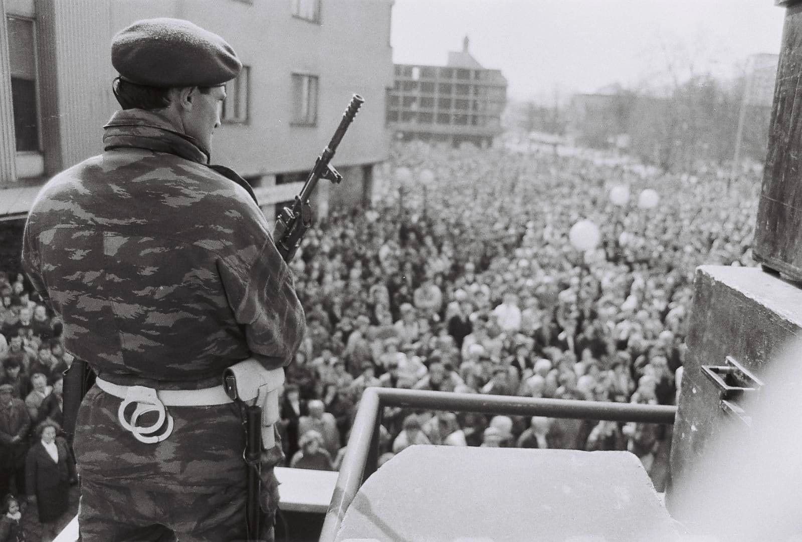 Stevandić podsjetio na  vrijeme kad se stvarala Republika Srpska