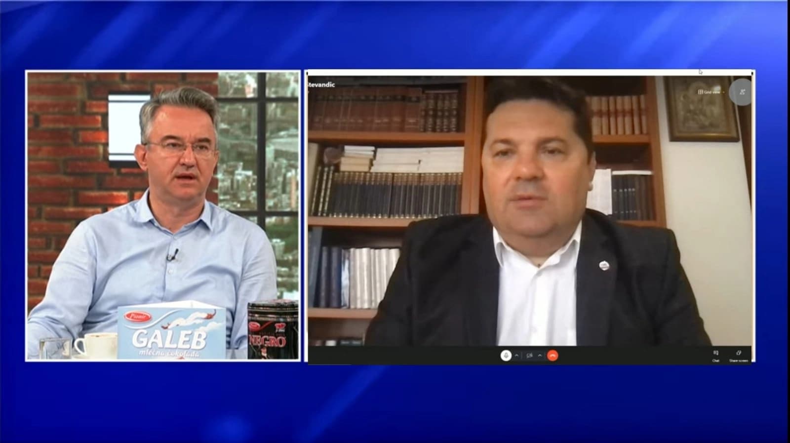 Stevandić poručuje “Ako smo jedinstveni, napadači na Srpsku su nemoćni”