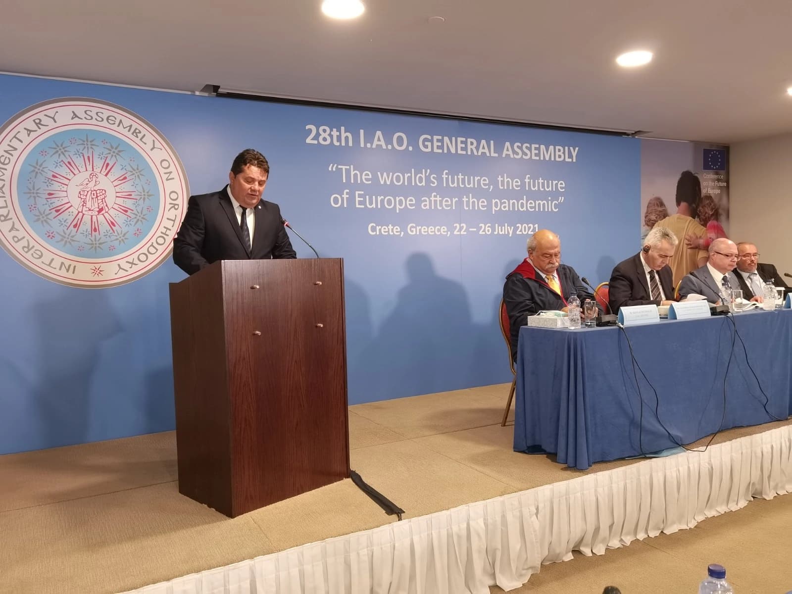 Stevandić: potrebno je čuvanje kulturnih i duhovnih vrijednosti