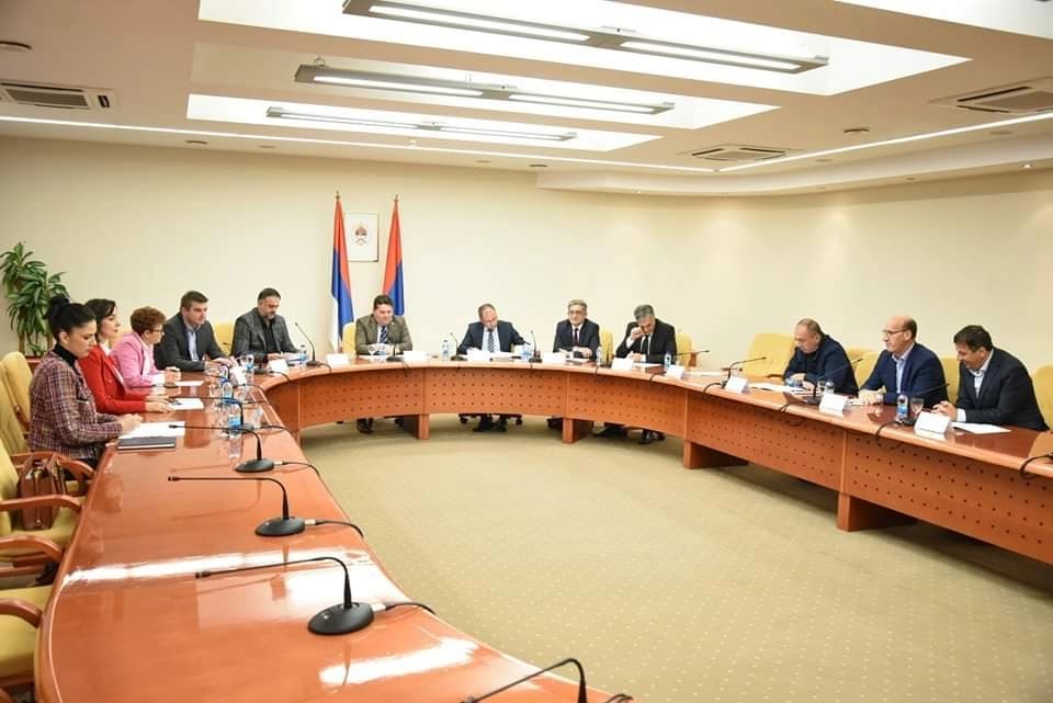 Stevandić potvrdio: Prva posebna sjednica NSRS 30. novembra