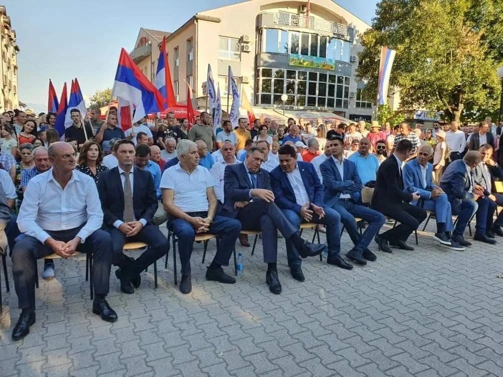 Stevandić pozvao građane da glasaju za opoziv načelnika Bratunca