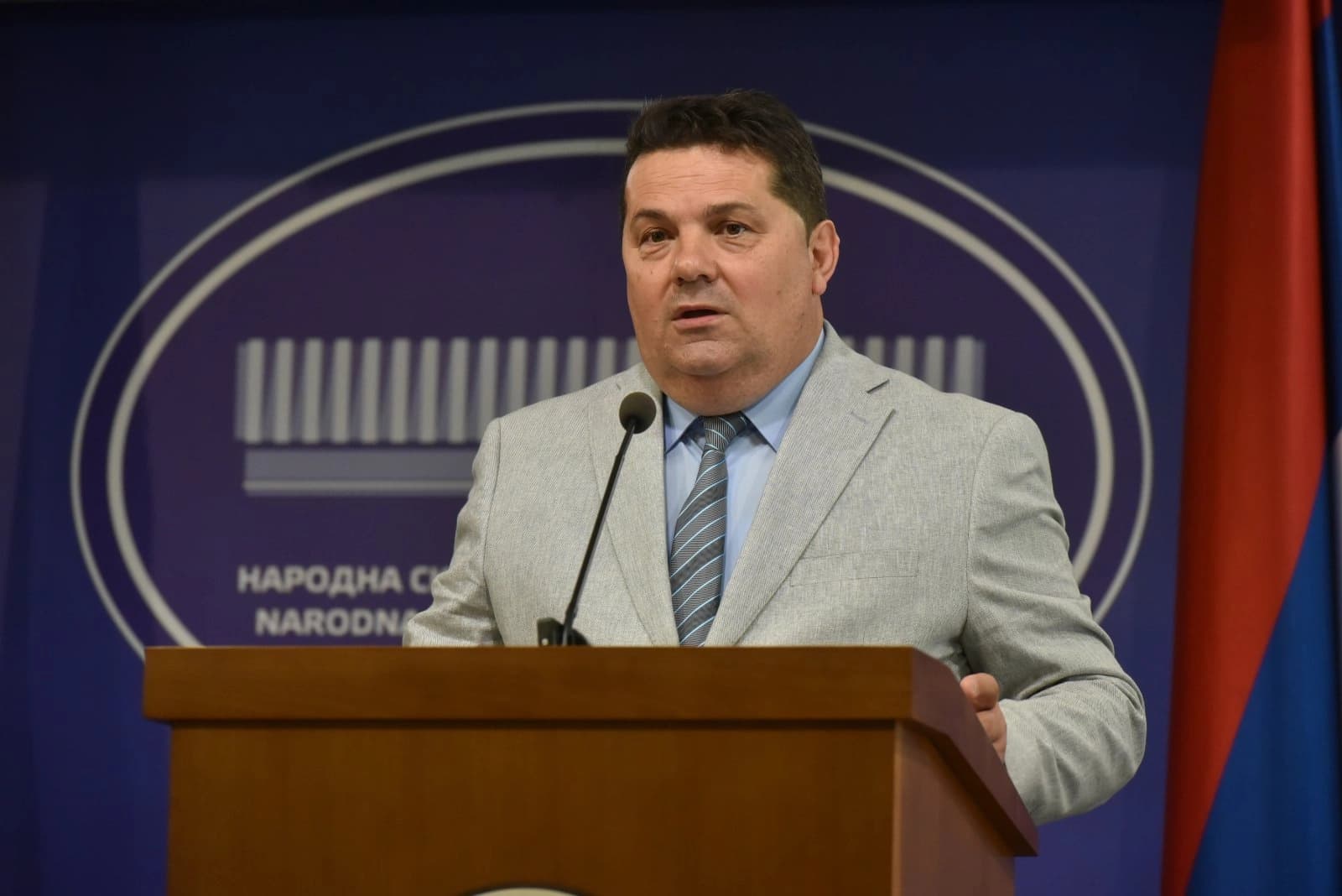 Stevandić razgovarao sa Aleksićem i Tartaljom o odbrani prava Srpske