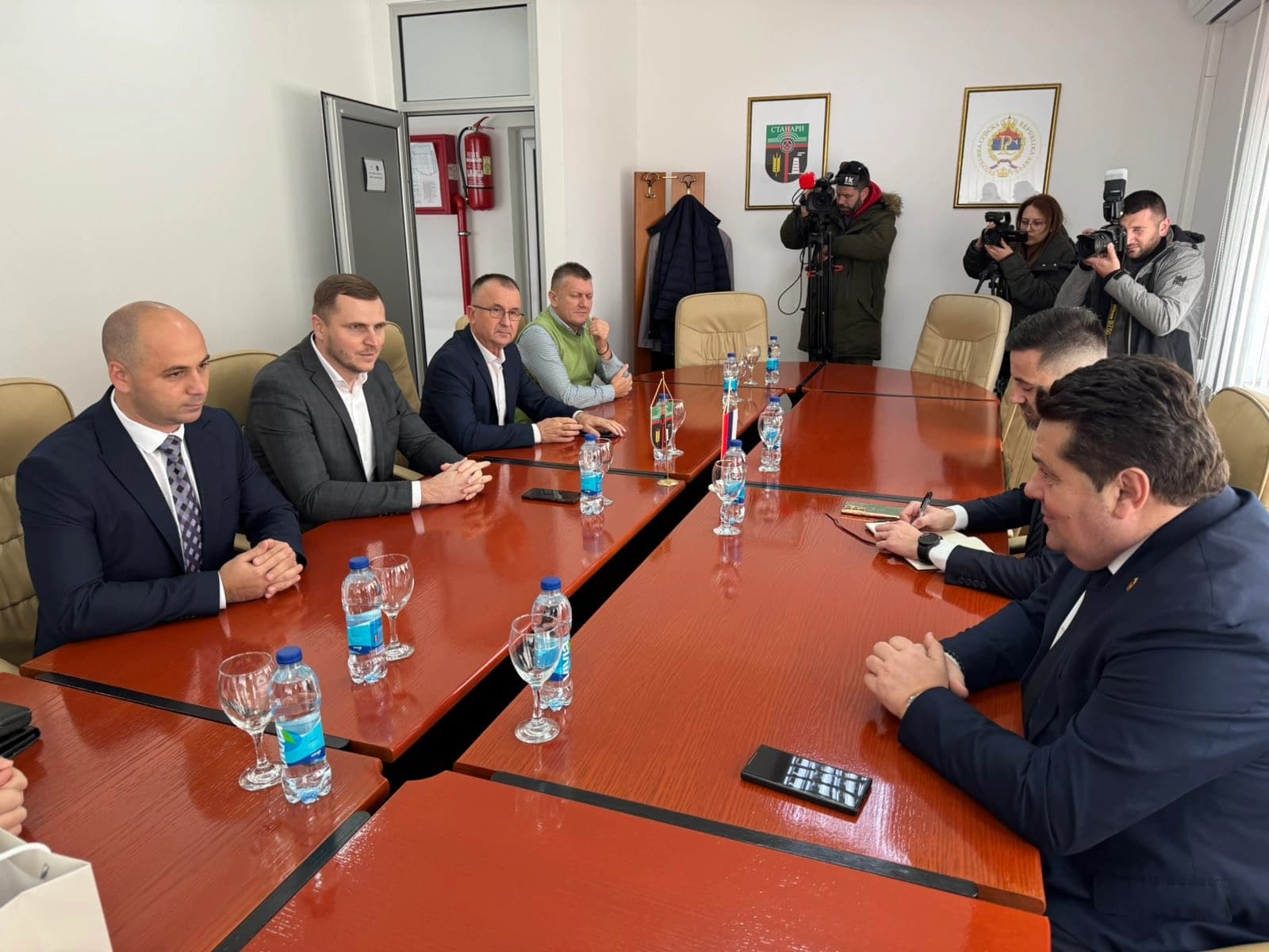 Stevandić-Ristić: Saradnja sa Rusijom otvara vrata razvoju Stanara