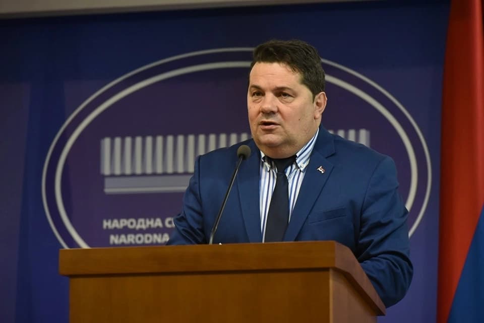 Stevandić: Sankcije su vrsta političke ucjene, Tramp će relaksirati situaciju