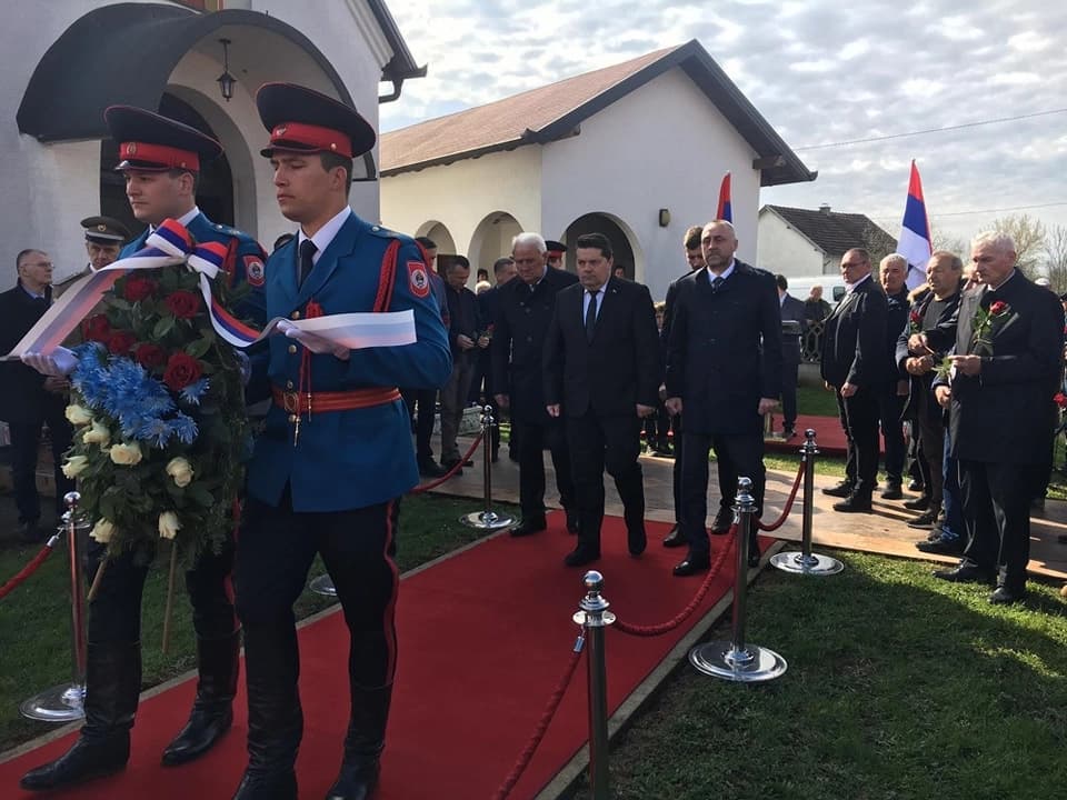 Stevandić: Sijekovac pokazatelj kolika je cijena stvaranja Srpske