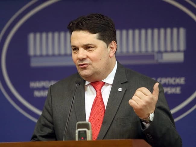Stevandić: Sinergija stranaca i bošnjaka dovodi do produbljenja krize