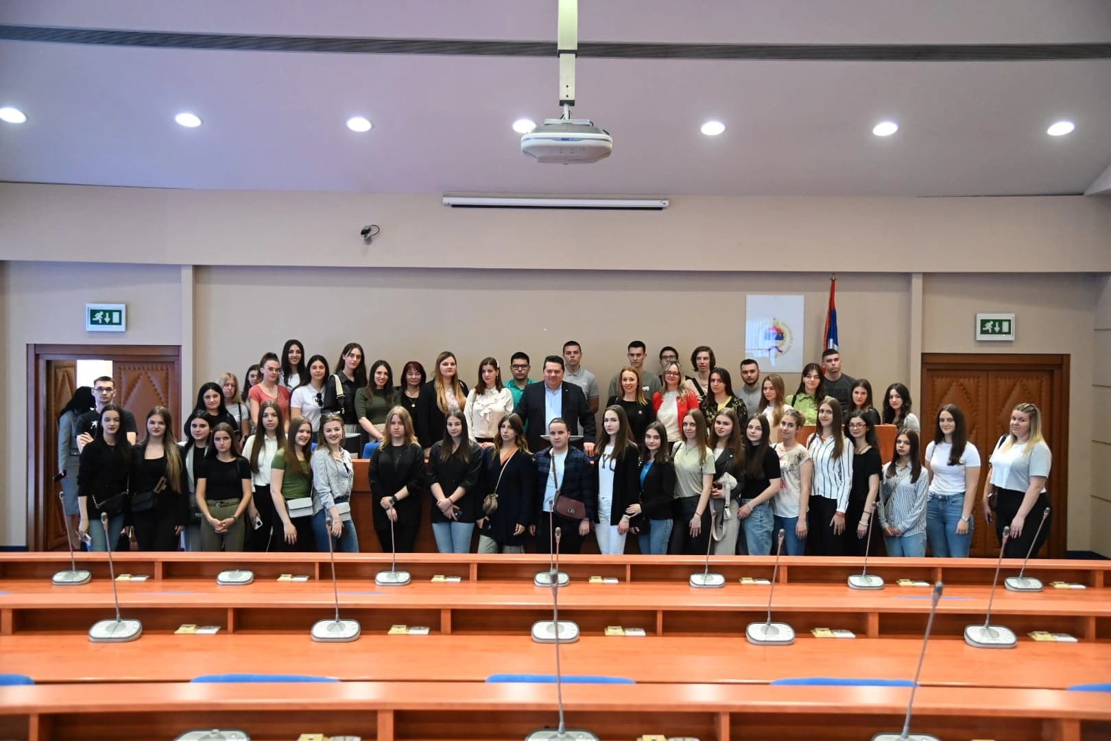 Stevandić: Skupština nije nedodirljiva institucija