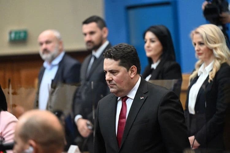 Stevandić: Spisak imena za Vijeće naroda RS otišao prema CIK-u