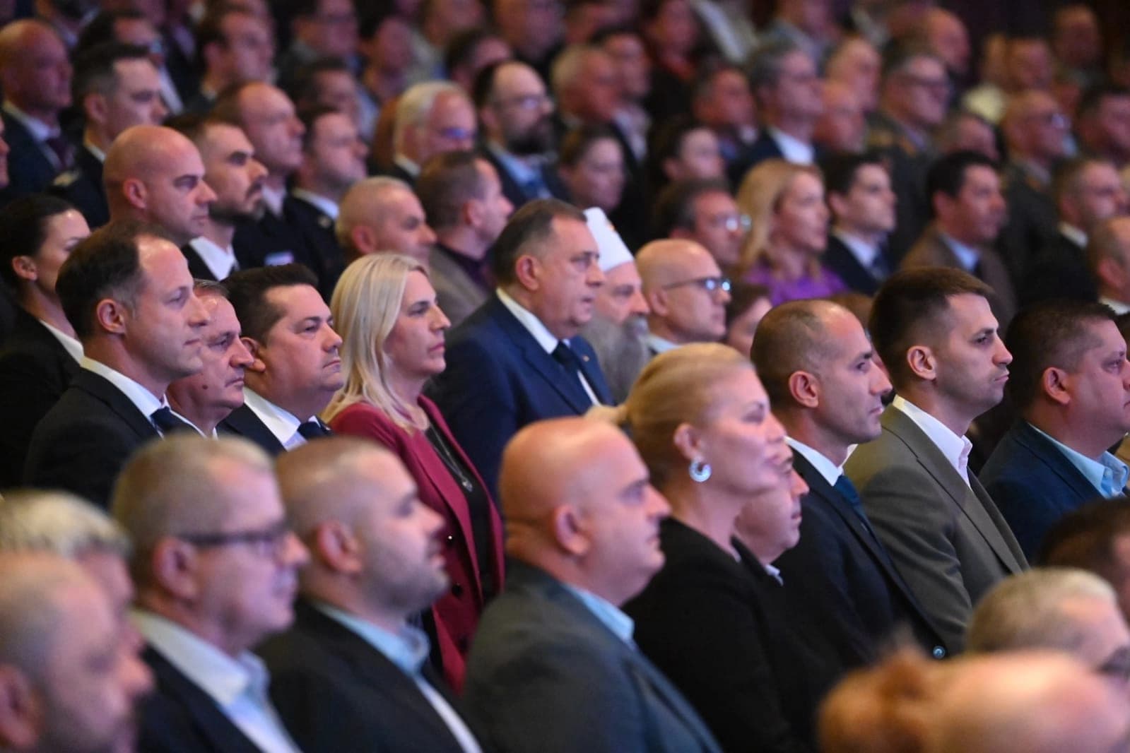 Stevandić: Srbi da ostanu ujedinjeni