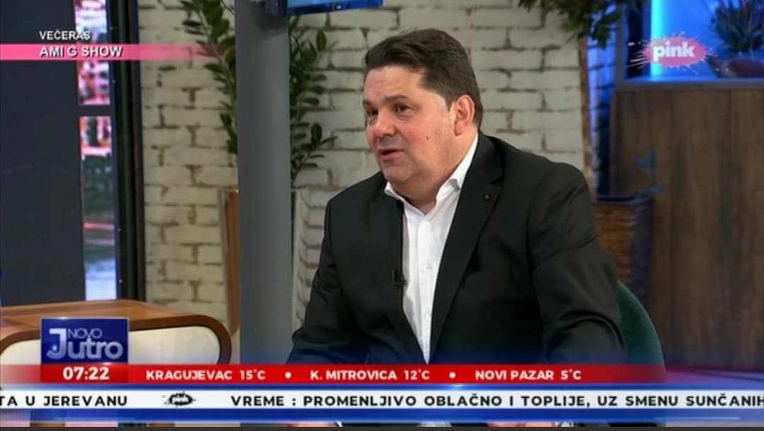 Stevandić: “Srbija je svojevrsni lider slobodnog svijeta”