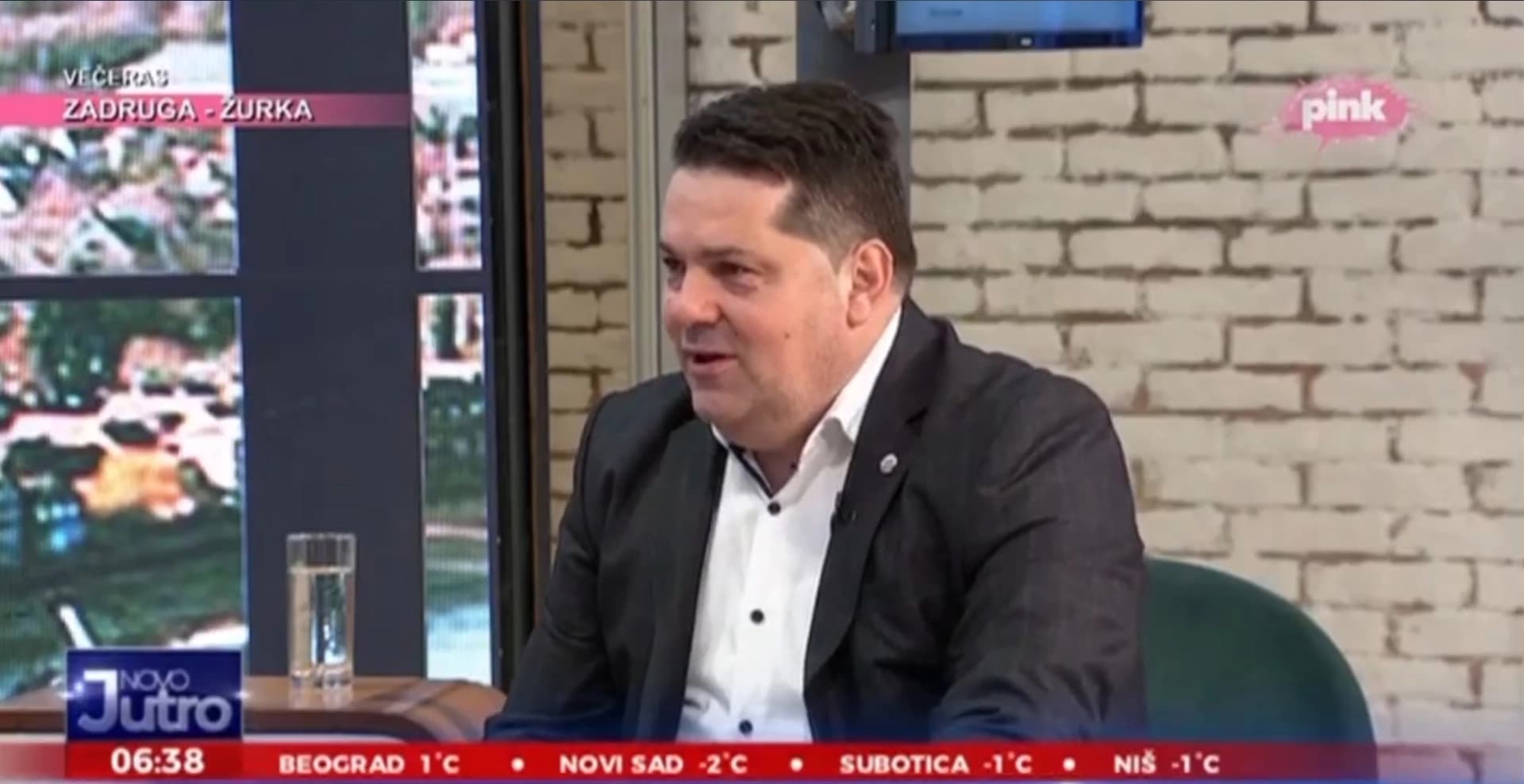 Stevandić – Srpski narod treba da razumije svjetsku politku, a ne da je vodi