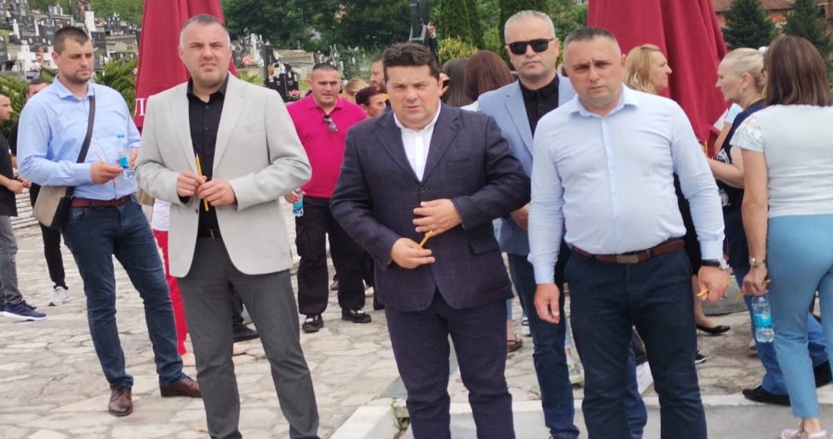 Stevandić u Bratuncu: Svijest srpskog naroda o stradanju jača je od zaborava