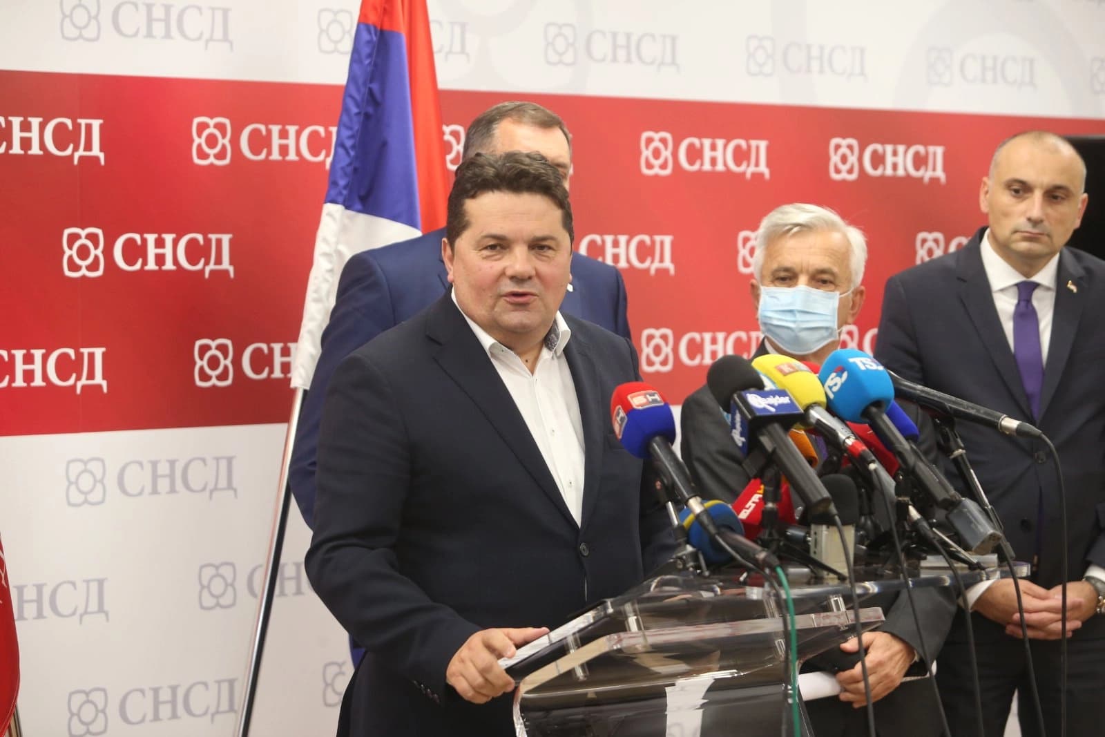 Stevandić: U Republici Srpskoj postoje dva procesa