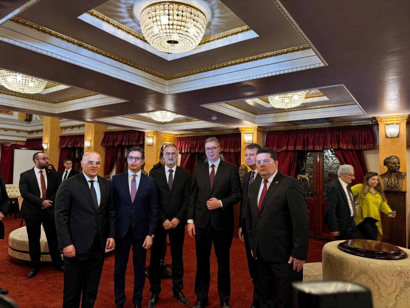 Stevandić u Skoplju na Svetosavskoj akademiji: Djela Svetog Save su vječna