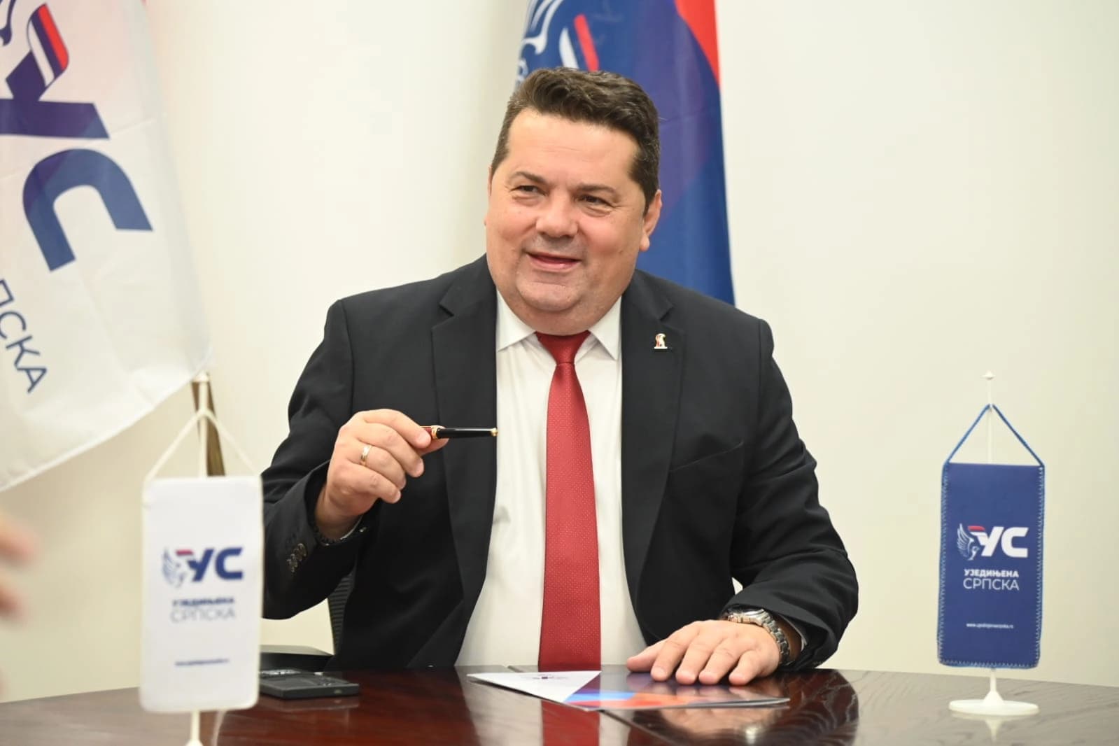 Stevandić: Ujedinjena Srpska jedina šansa za normalnu Banjaluku bez blokada