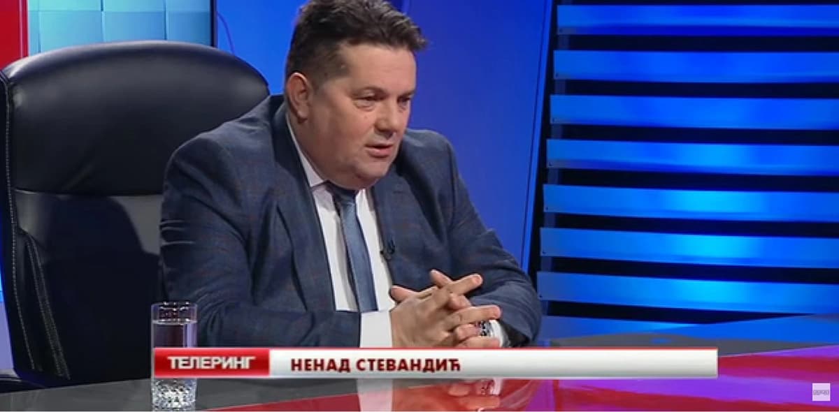 Stevandić: “Vraćanje nadležnosti je pravo Republike Srpske, ali da su pregovori naša obaveza radi očuvanja mira”