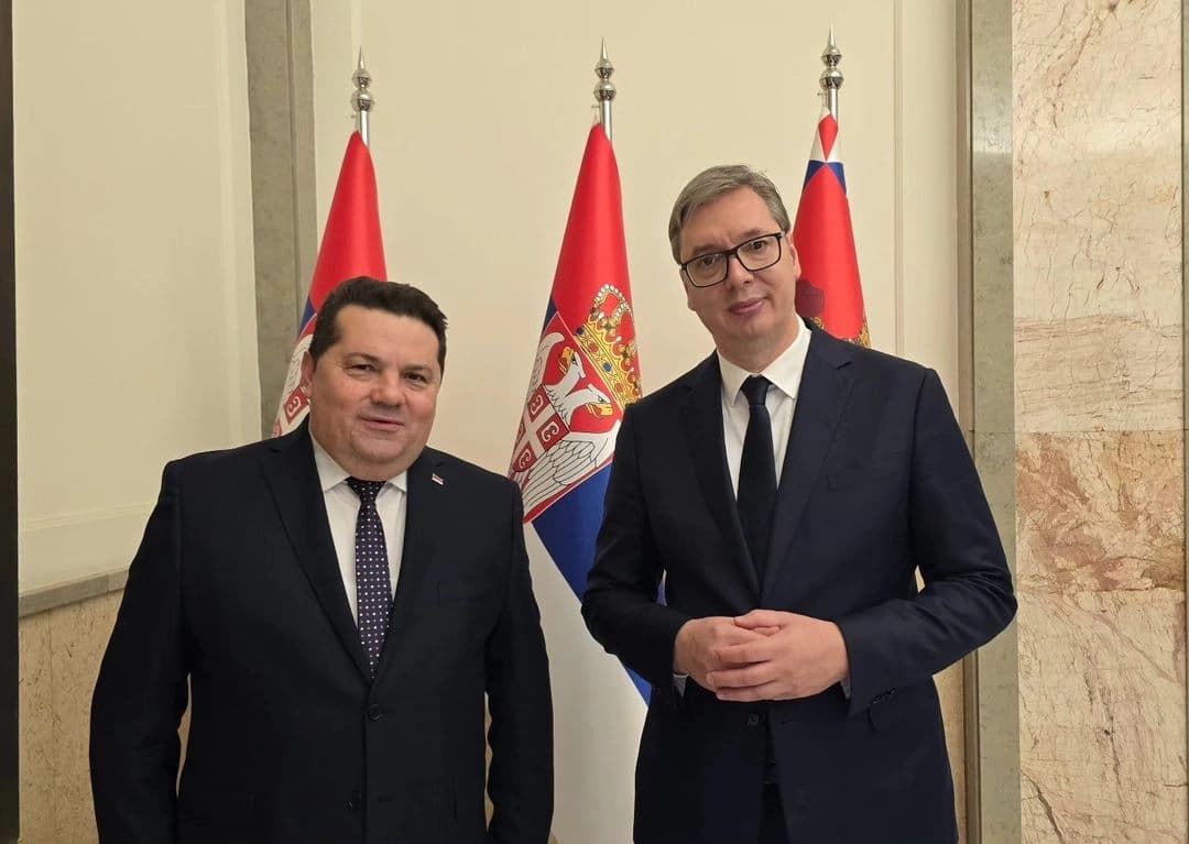 Stevandić: Vučić sačuvao mir, Bošnjaci to ne žele da priznaju
