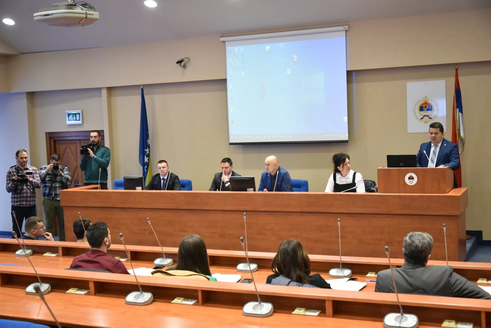 Stevandić: Zakon o imunitetu Srpske štiti zakonodavni proces