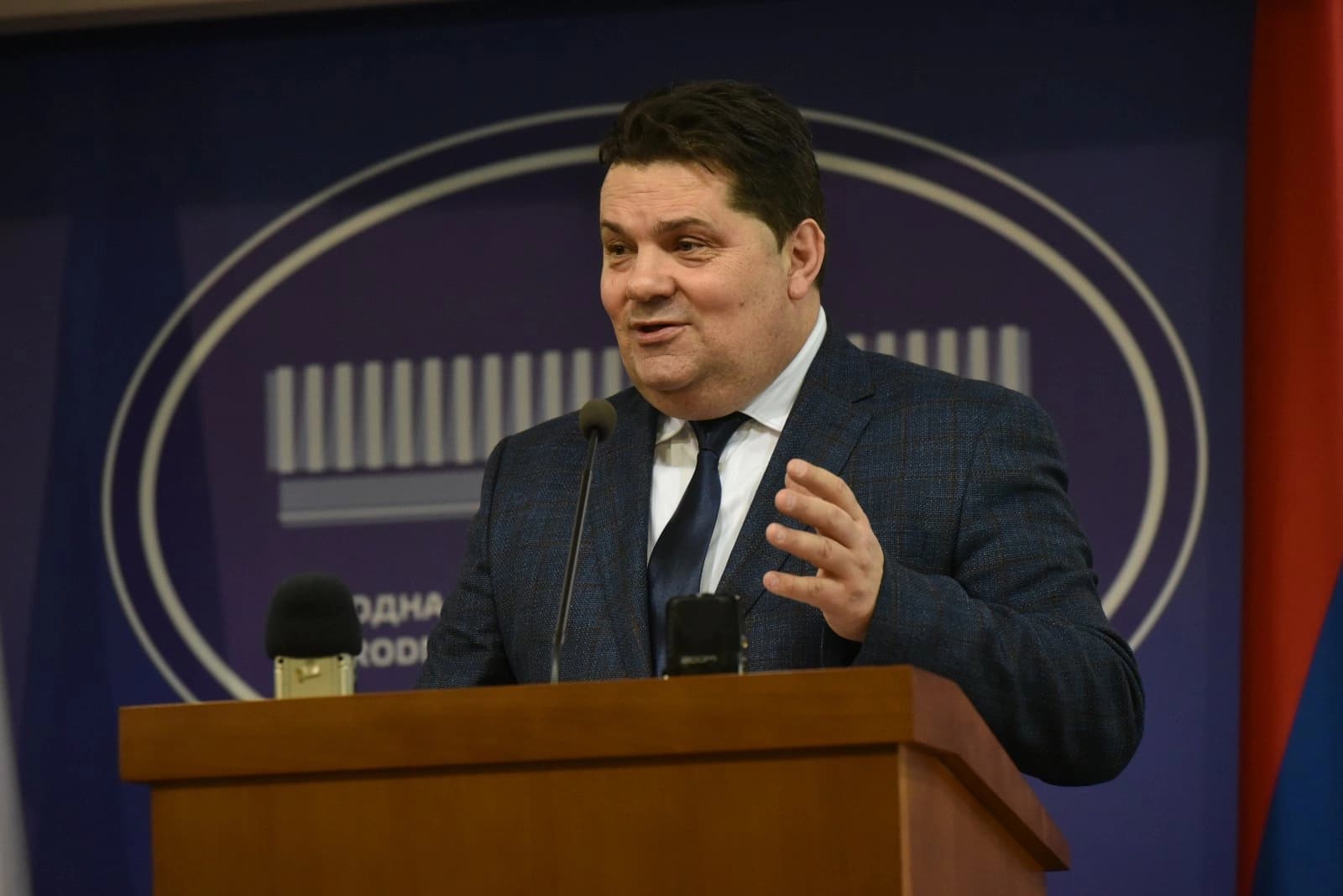 Stevandić: Zapad pokušava da izjednači Republiku Sprsku i ukrajinski konflikt