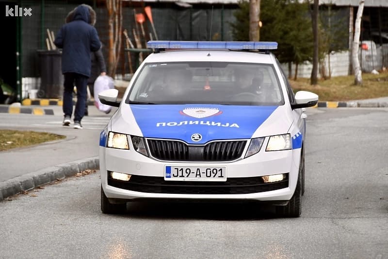 Sudar u Banjaluci, ima i povrijeđenih