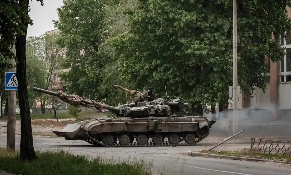 Sve veći prodor Rusa kod Artjomovska