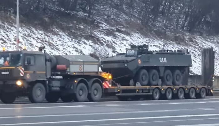 Talože se vojne snage i u BiH?